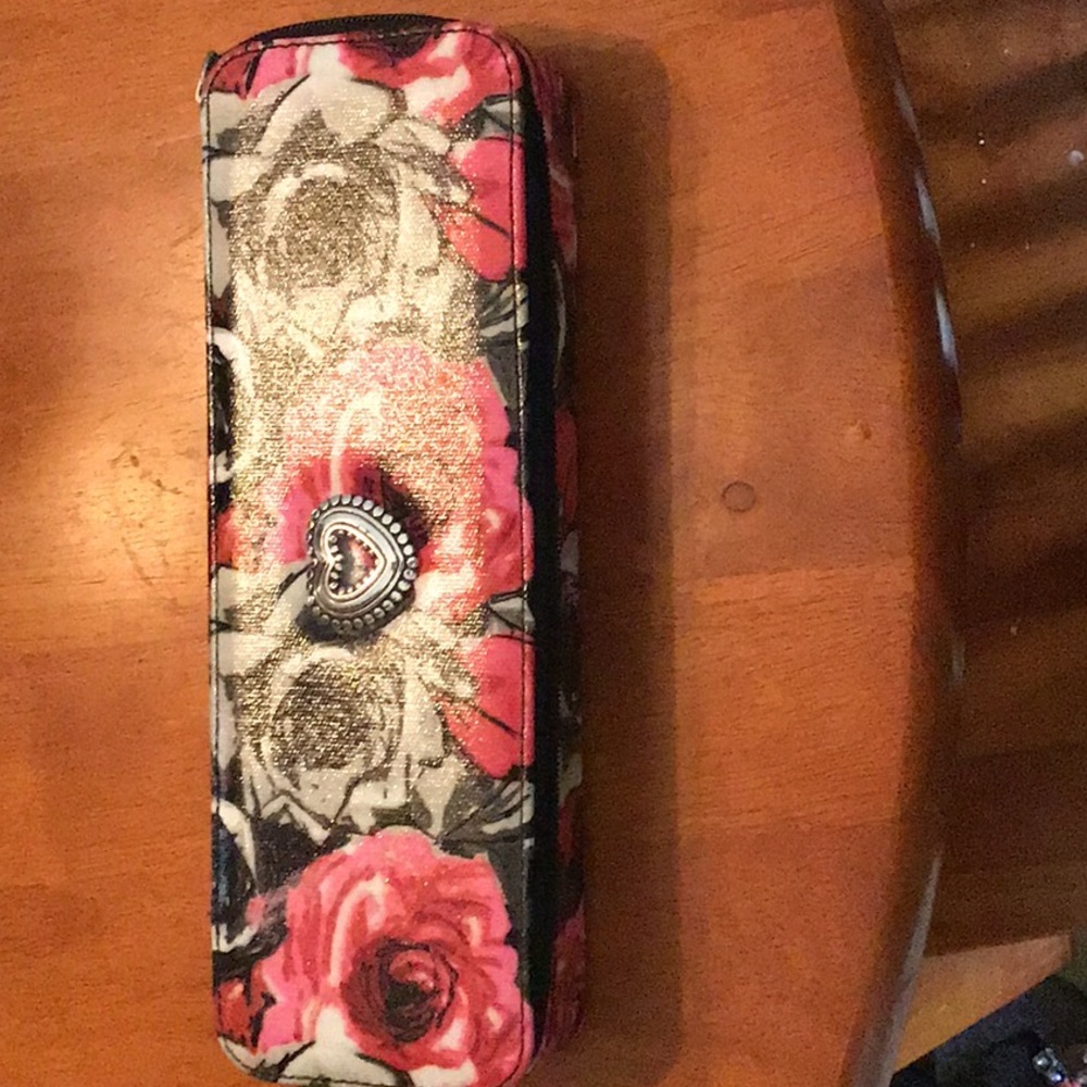 JEWELRY BOX- BRIGHTON JEWELRY BOX/CARRIER
